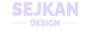 Sejkan Design Logo